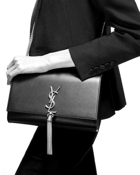 ysl tassel bag ioffer|KATE MEDIUM TASSEL IN GRAIN DE POUDRE EMBOSSED .